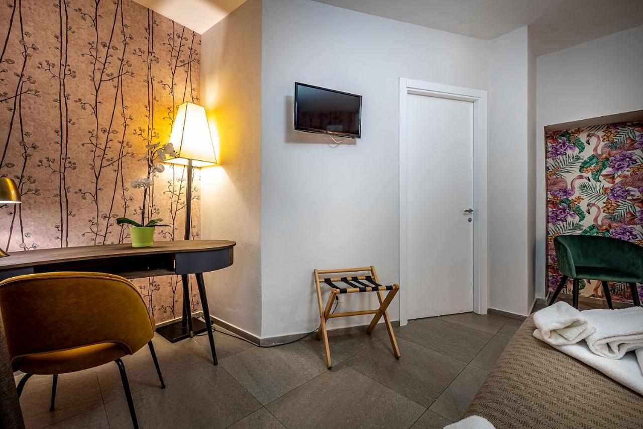 Residenza D'Epoca Al Numero 8 Φλωρεντία Εξωτερικό φωτογραφία