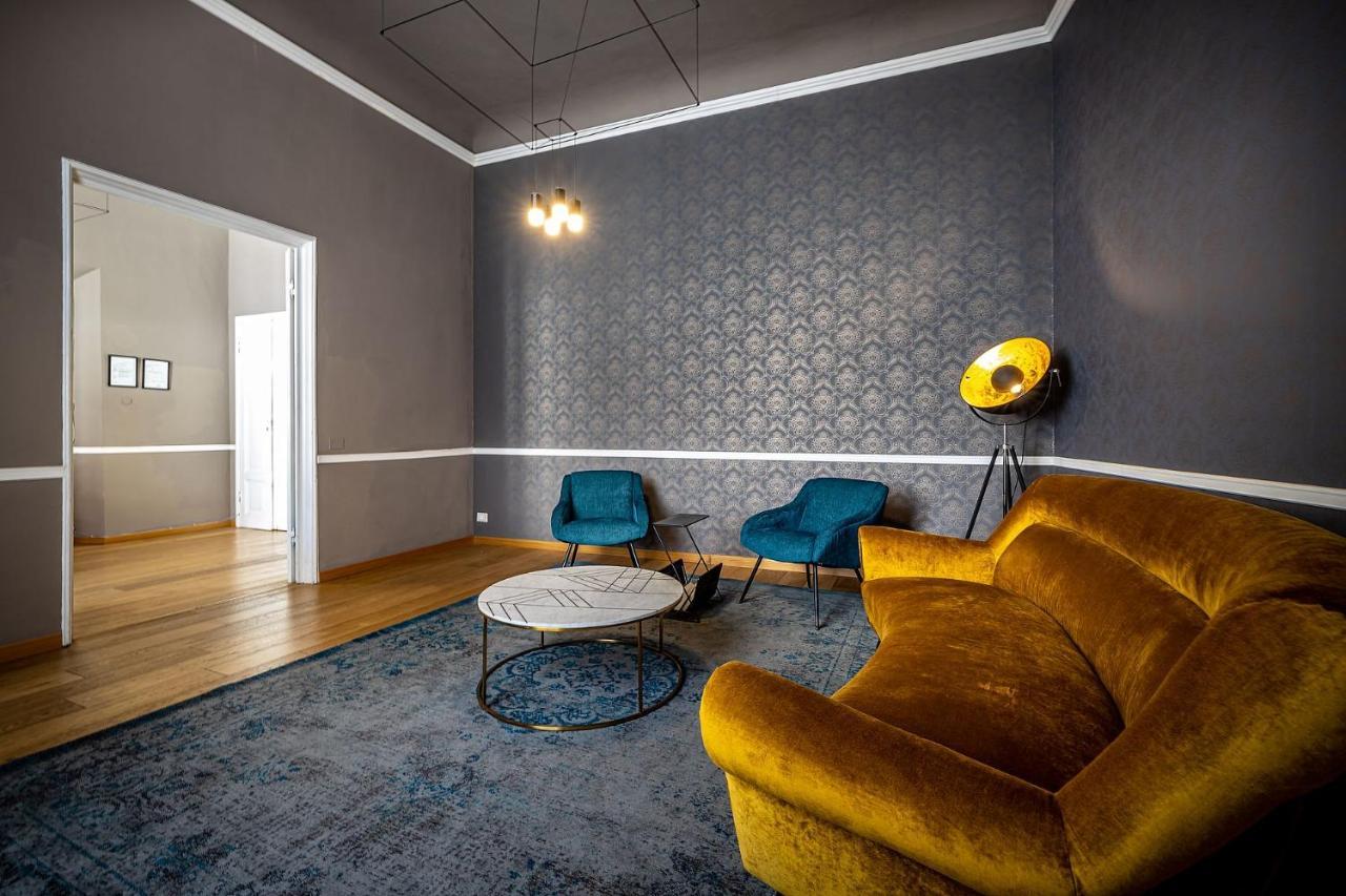 Residenza D'Epoca Al Numero 8 Φλωρεντία Εξωτερικό φωτογραφία