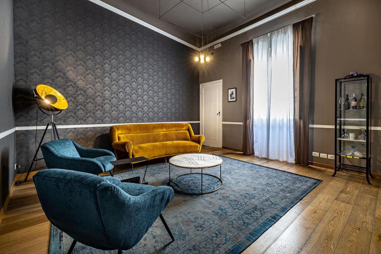 Residenza D'Epoca Al Numero 8 Φλωρεντία Εξωτερικό φωτογραφία