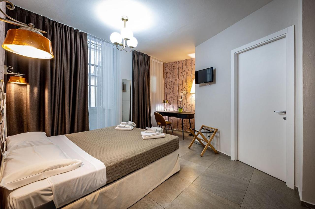 Residenza D'Epoca Al Numero 8 Φλωρεντία Εξωτερικό φωτογραφία