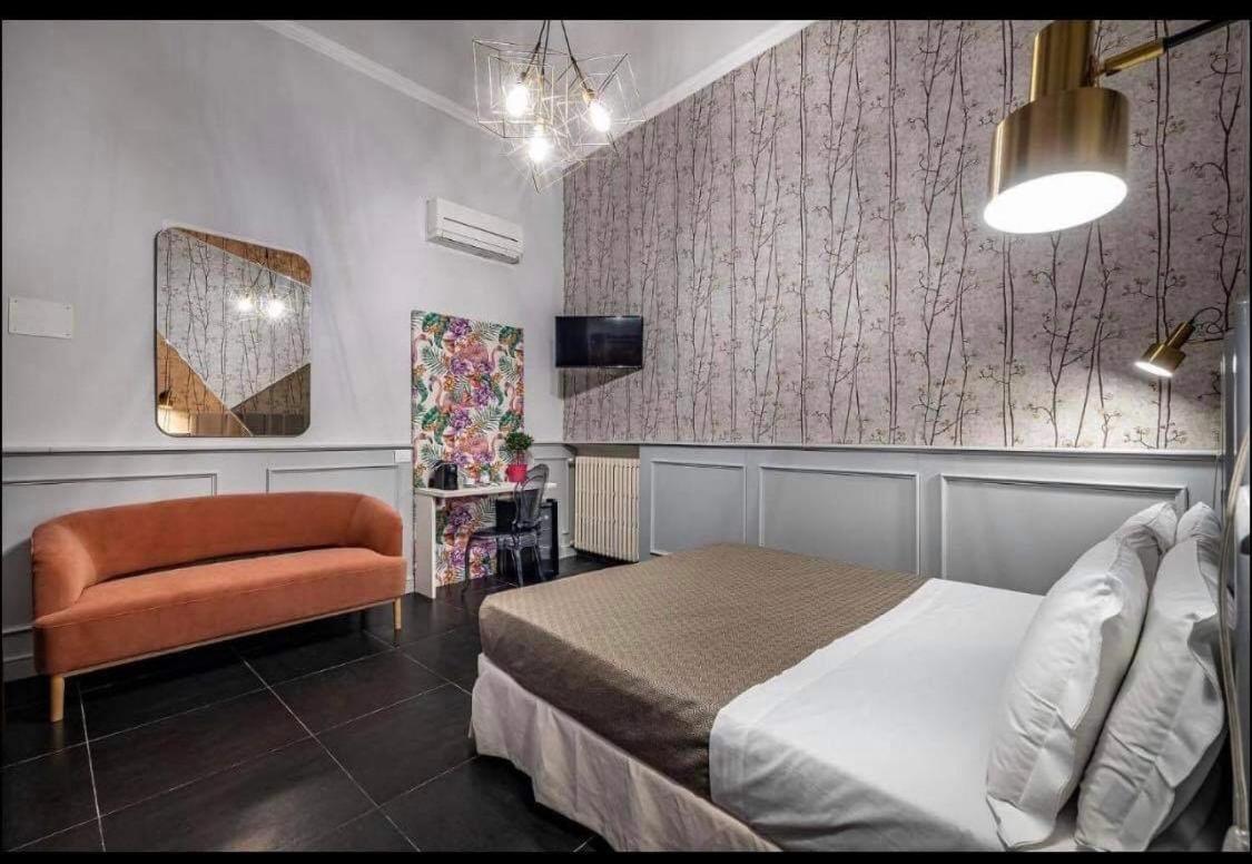Residenza D'Epoca Al Numero 8 Φλωρεντία Εξωτερικό φωτογραφία