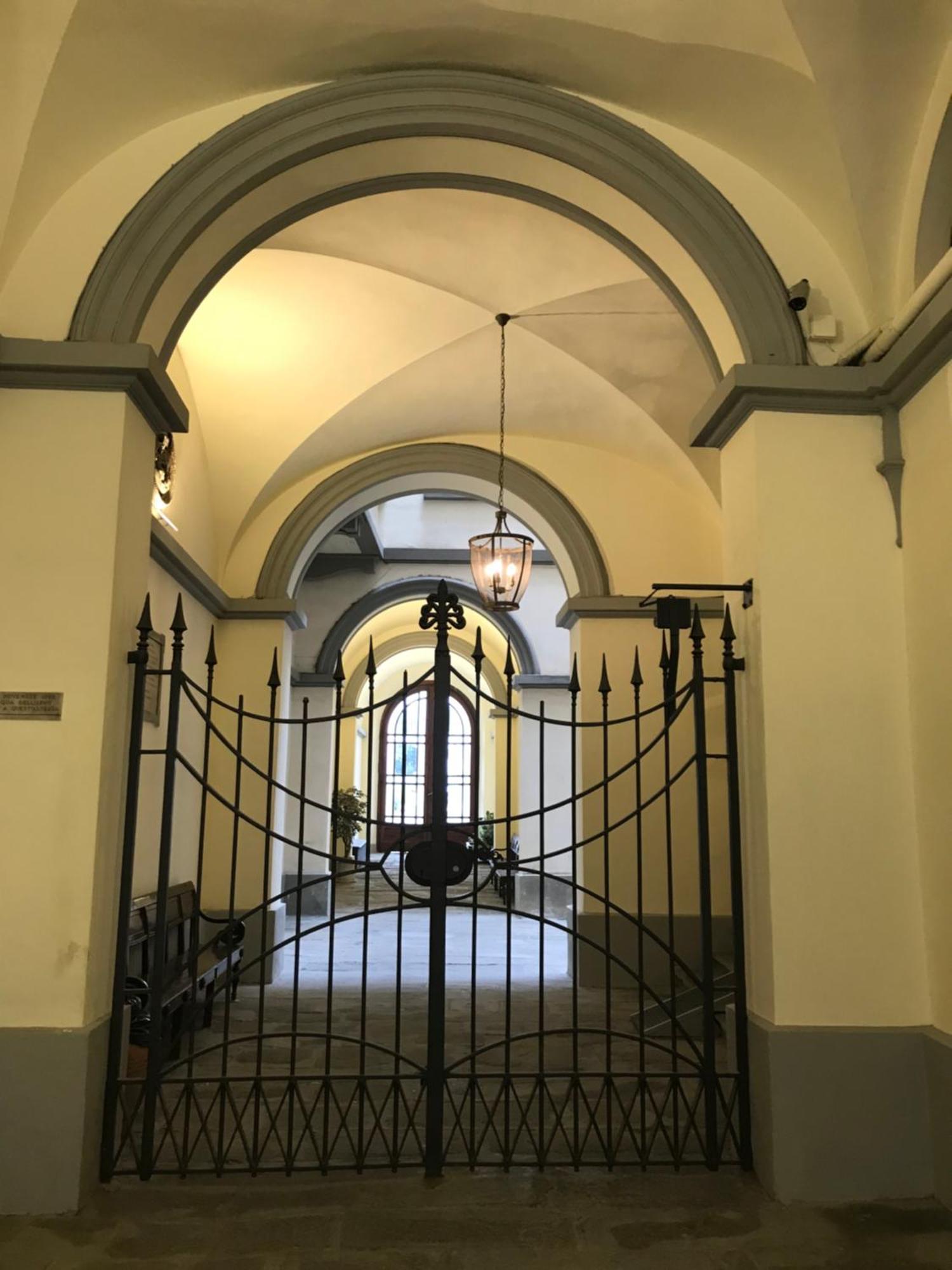 Residenza D'Epoca Al Numero 8 Φλωρεντία Εξωτερικό φωτογραφία