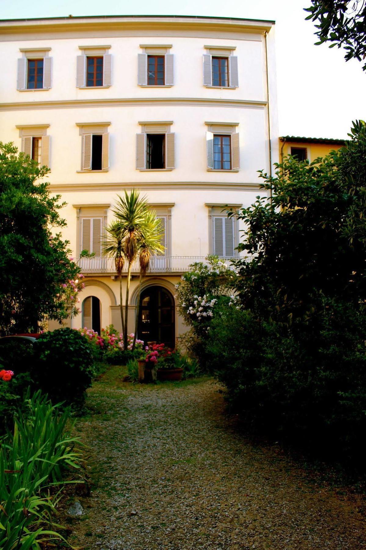 Residenza D'Epoca Al Numero 8 Φλωρεντία Εξωτερικό φωτογραφία