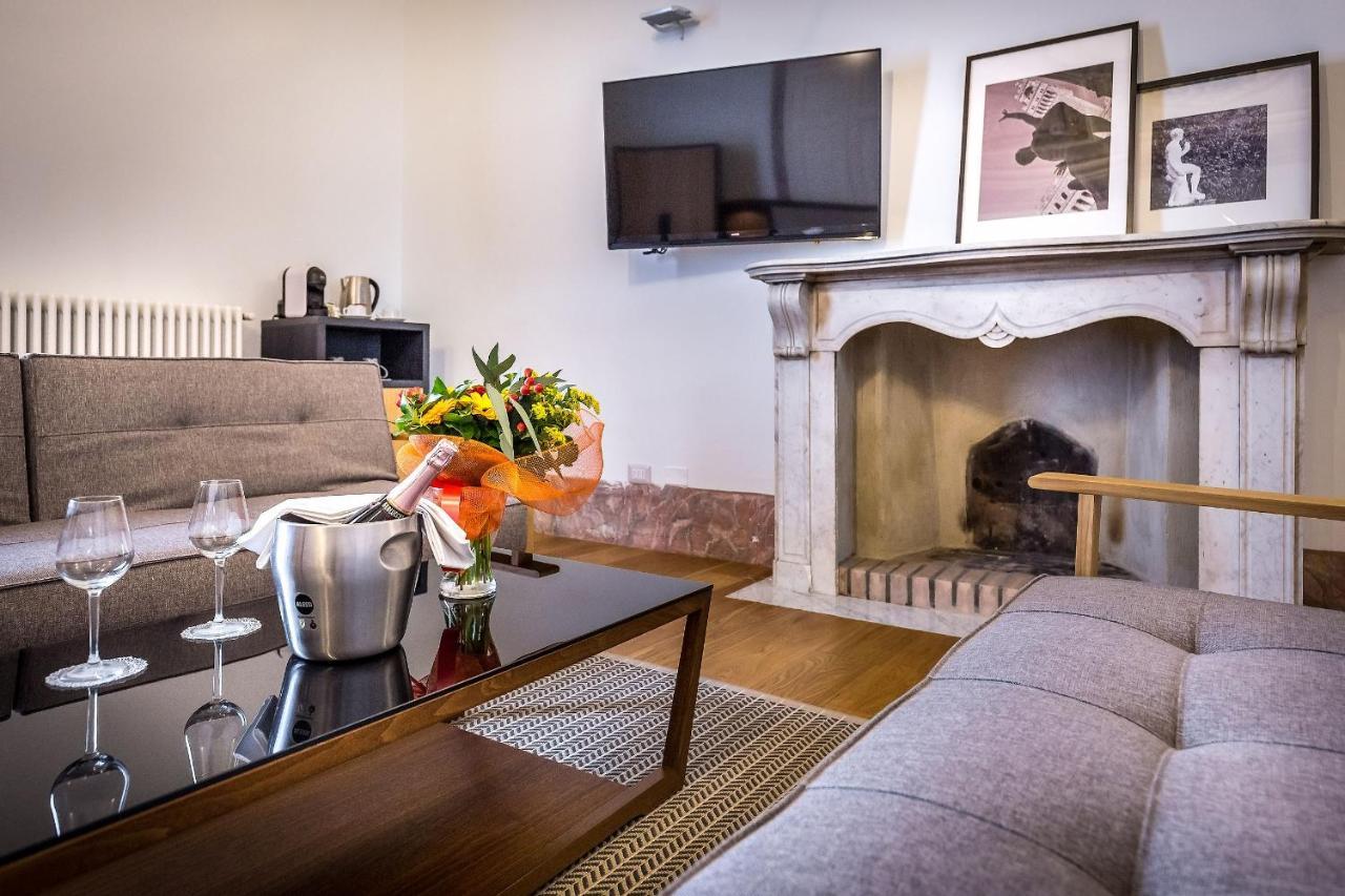 Residenza D'Epoca Al Numero 8 Φλωρεντία Εξωτερικό φωτογραφία