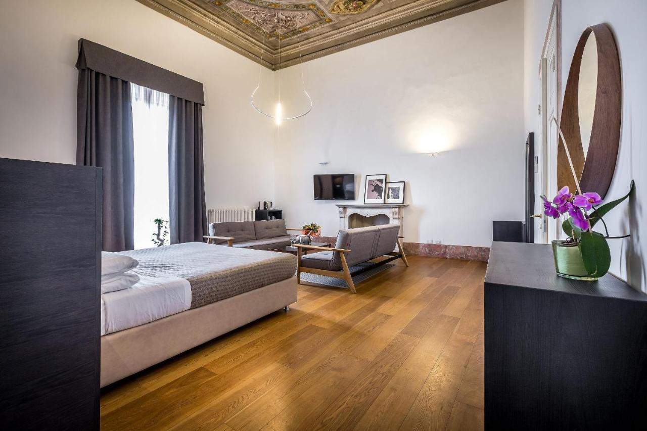 Residenza D'Epoca Al Numero 8 Φλωρεντία Εξωτερικό φωτογραφία