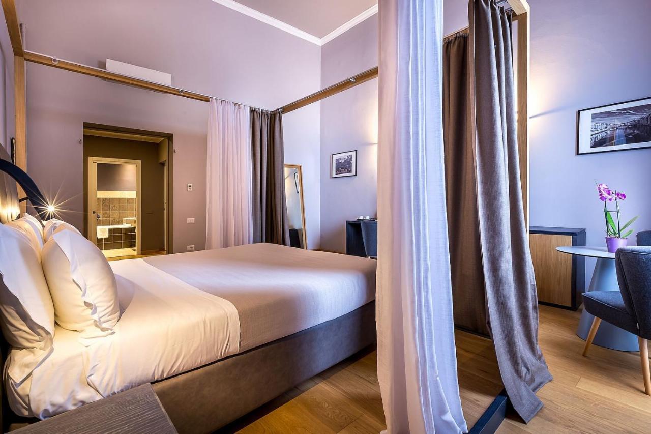 Residenza D'Epoca Al Numero 8 Φλωρεντία Εξωτερικό φωτογραφία