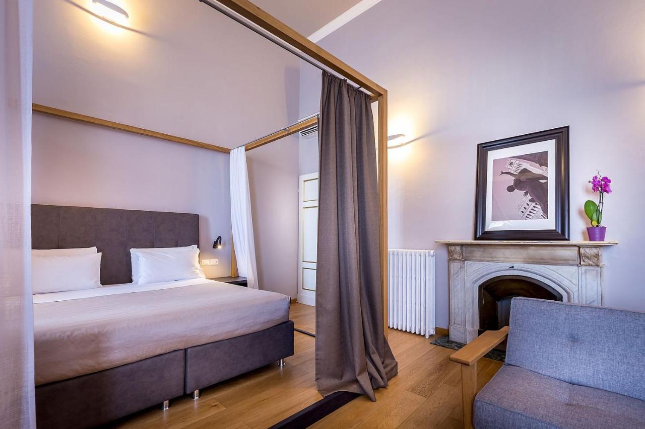 Residenza D'Epoca Al Numero 8 Φλωρεντία Εξωτερικό φωτογραφία